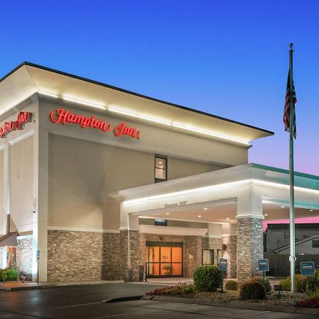 Hampton Inn Hixson Екстер'єр фото