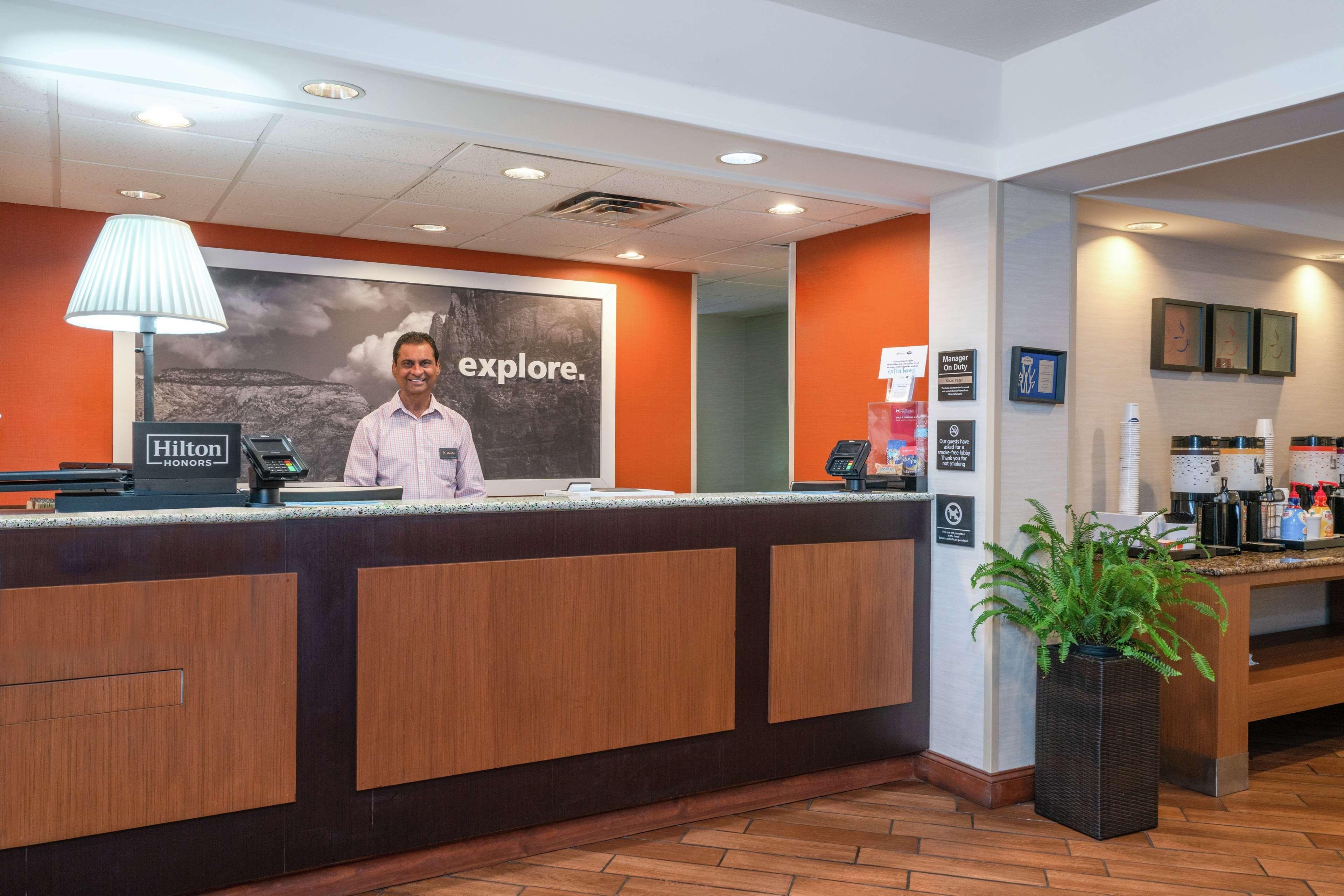 Hampton Inn Hixson Екстер'єр фото