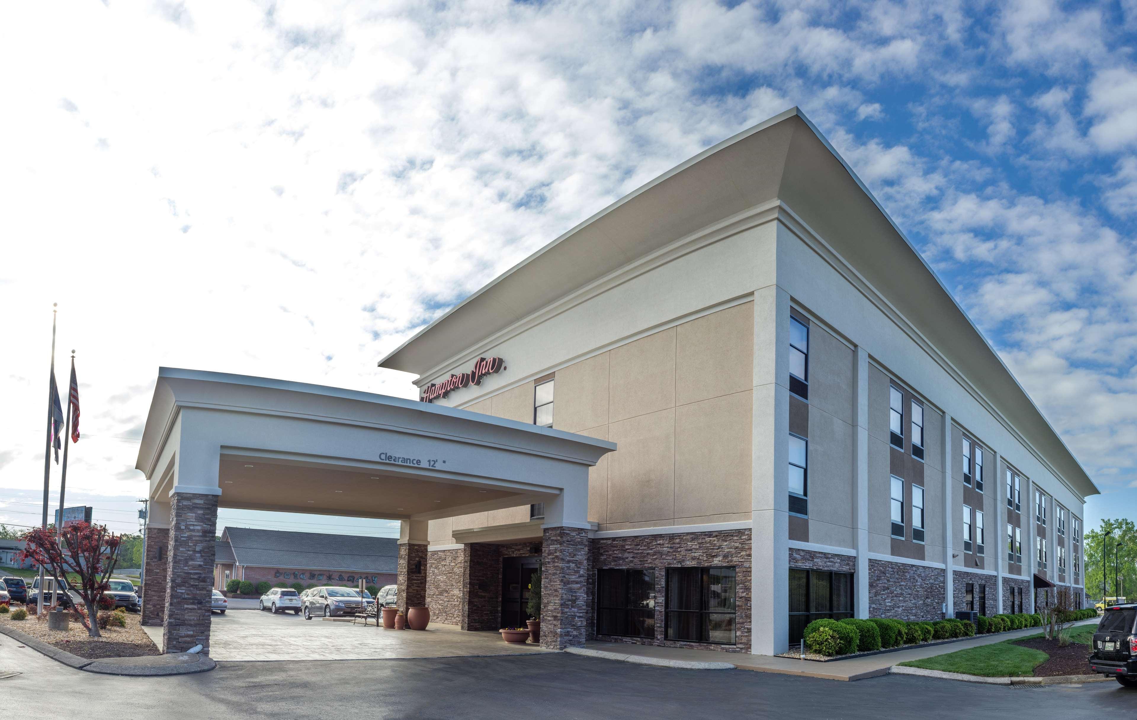Hampton Inn Hixson Екстер'єр фото