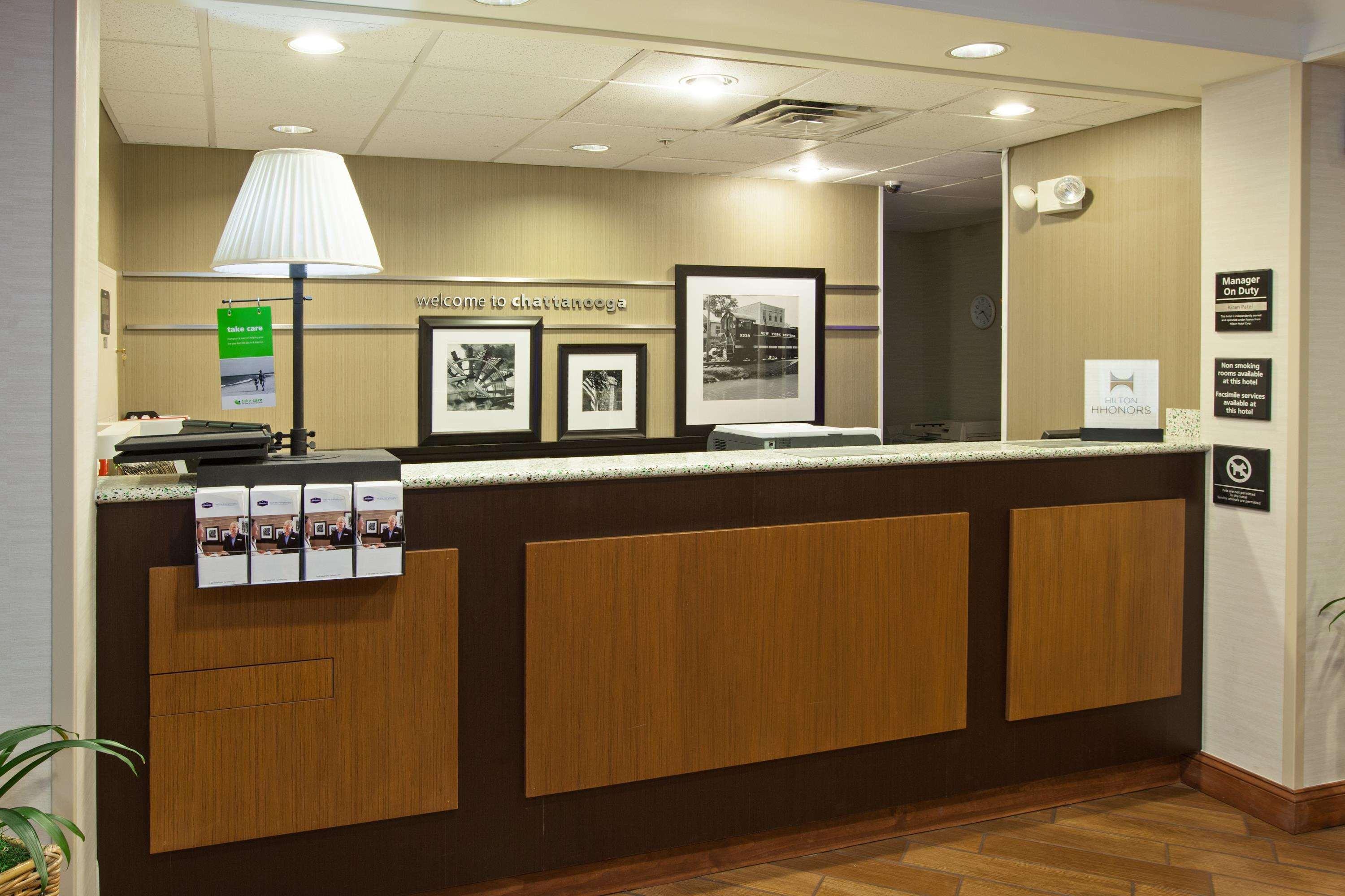 Hampton Inn Hixson Екстер'єр фото