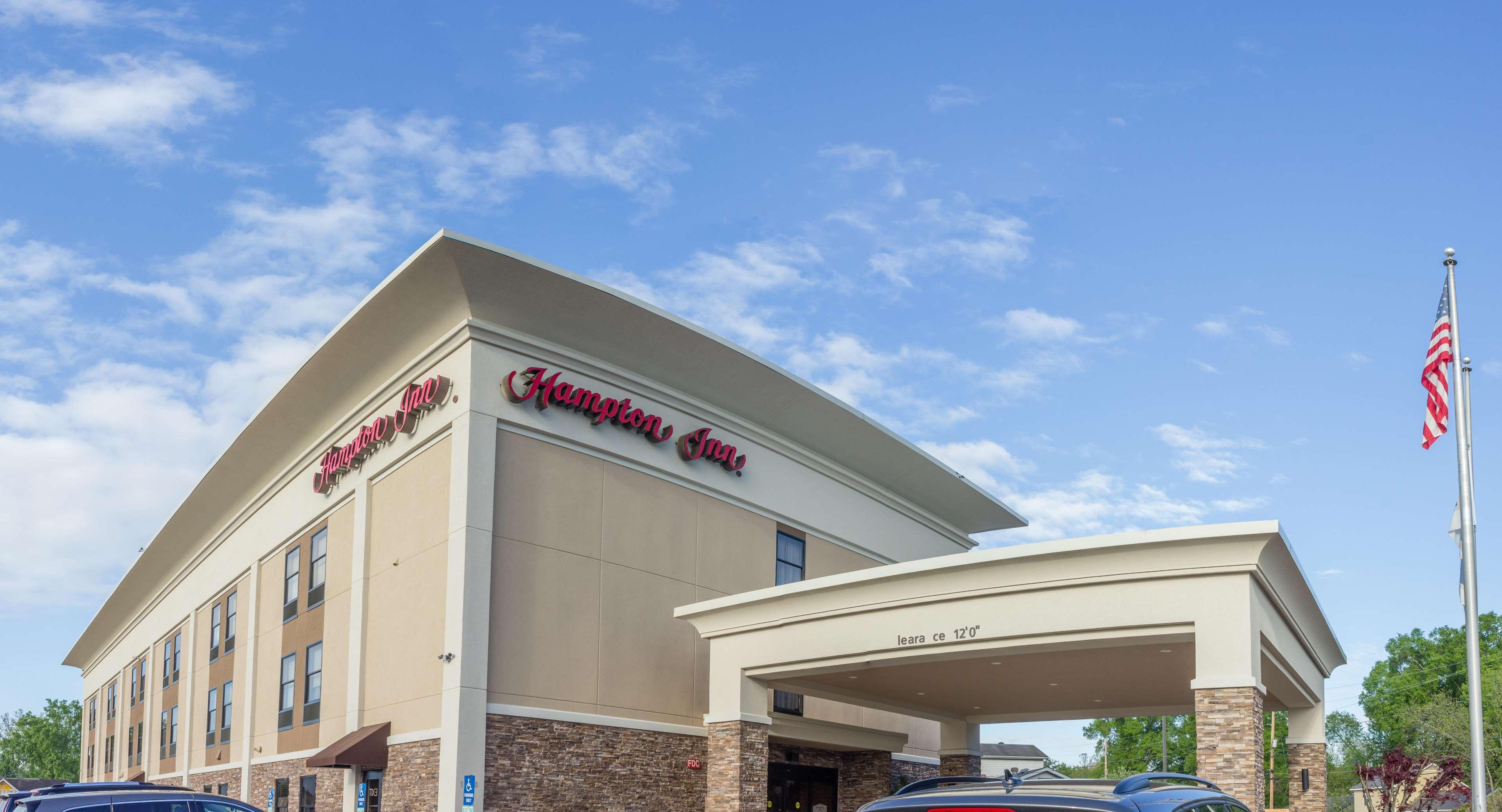 Hampton Inn Hixson Екстер'єр фото