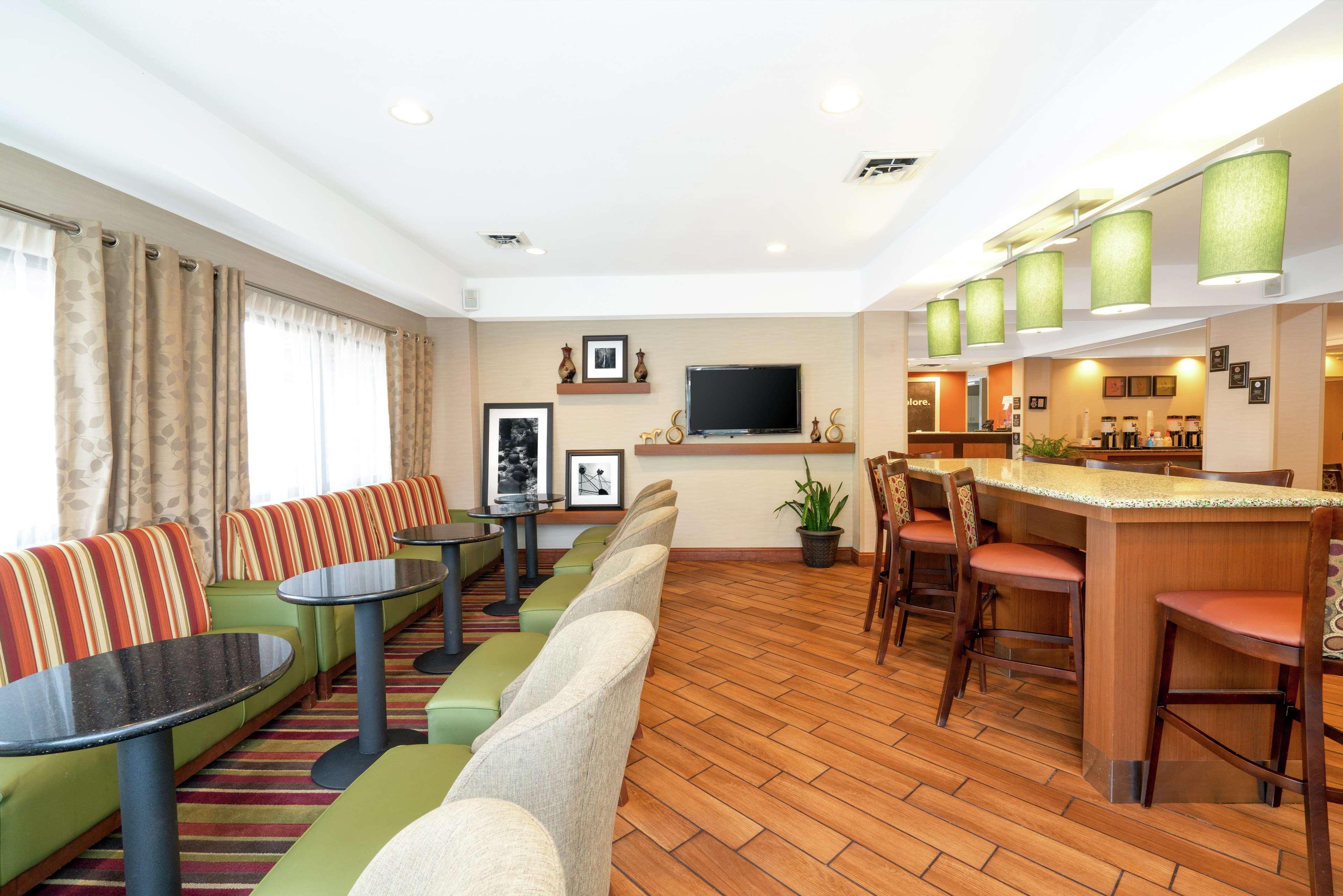 Hampton Inn Hixson Екстер'єр фото