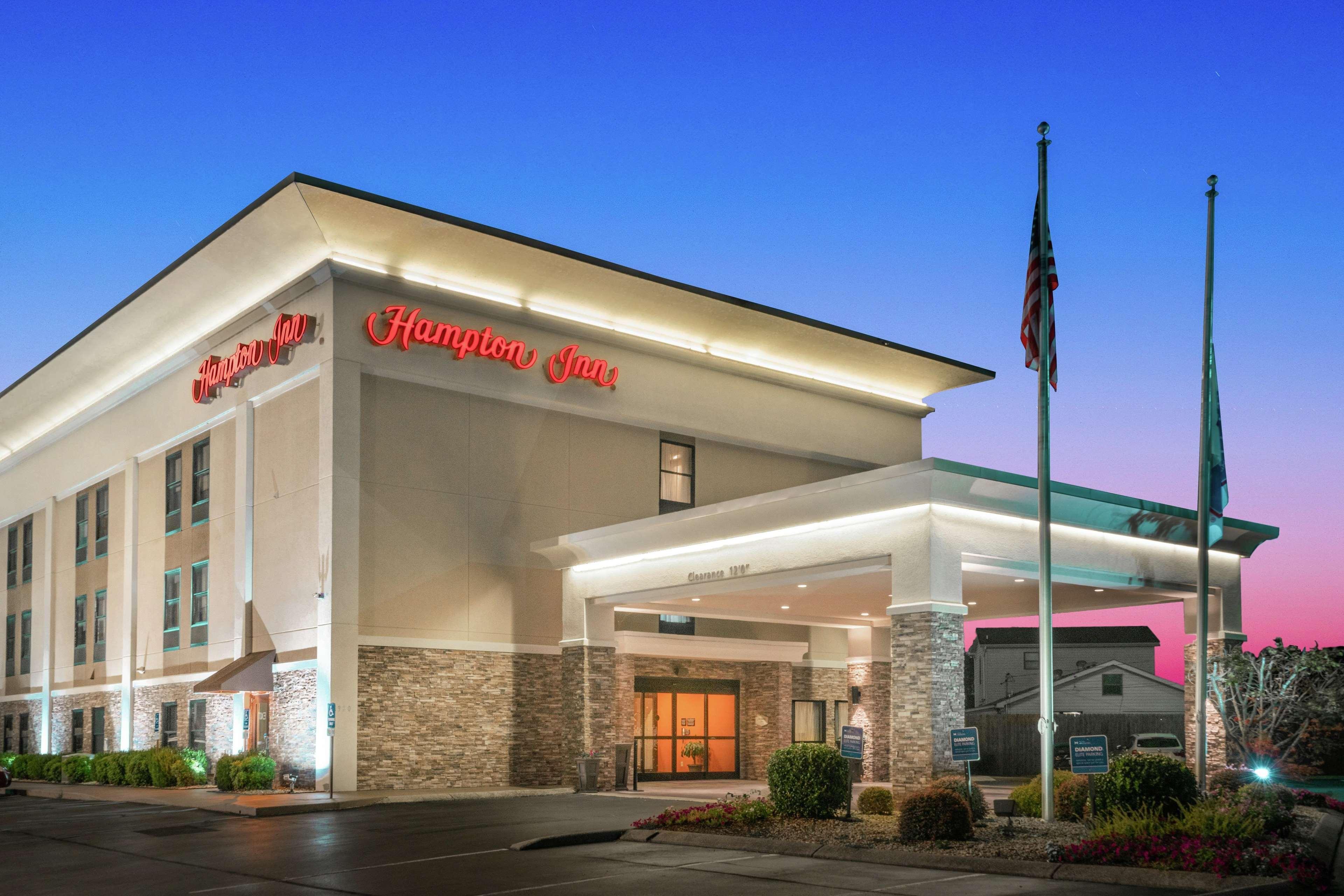 Hampton Inn Hixson Екстер'єр фото