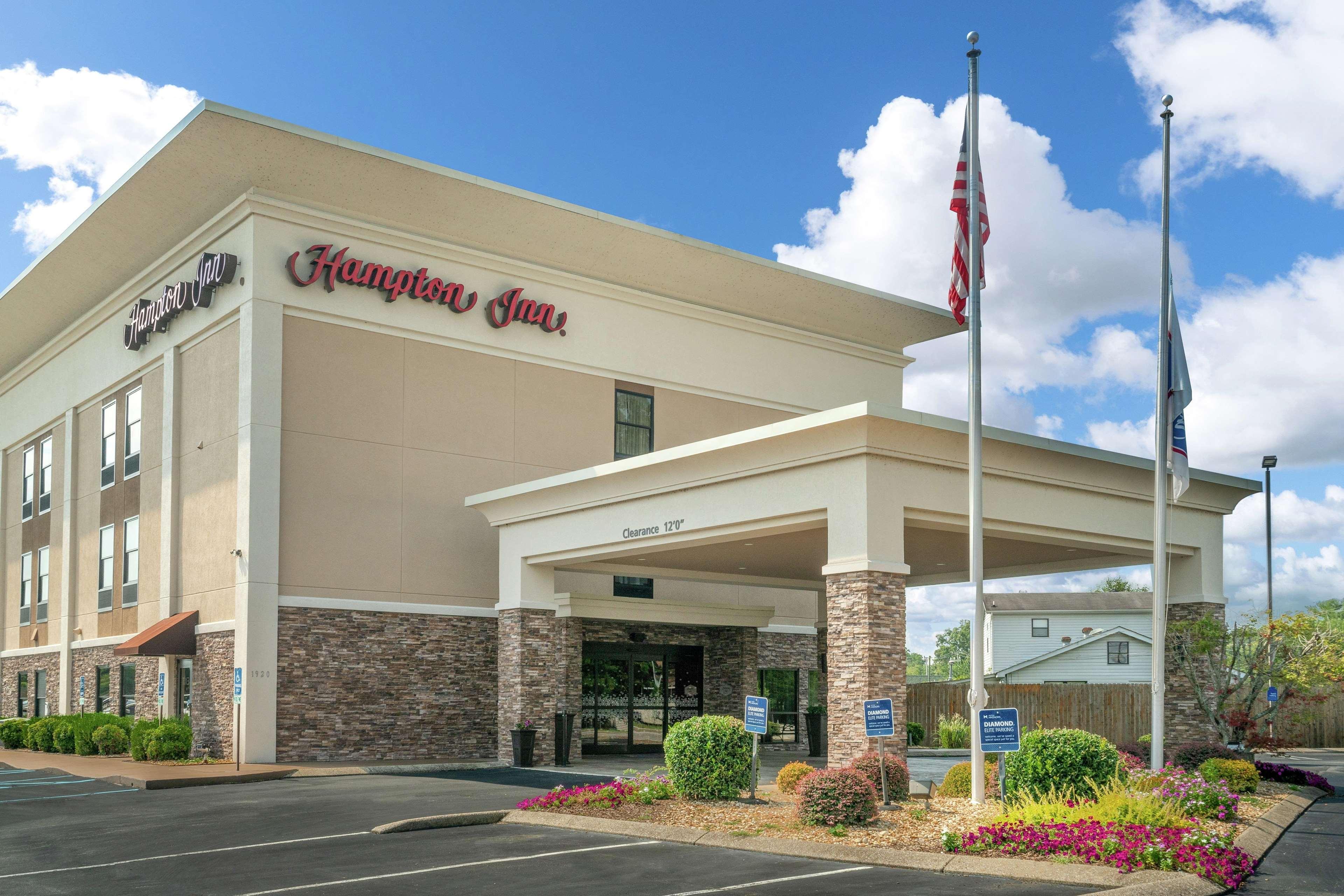 Hampton Inn Hixson Екстер'єр фото