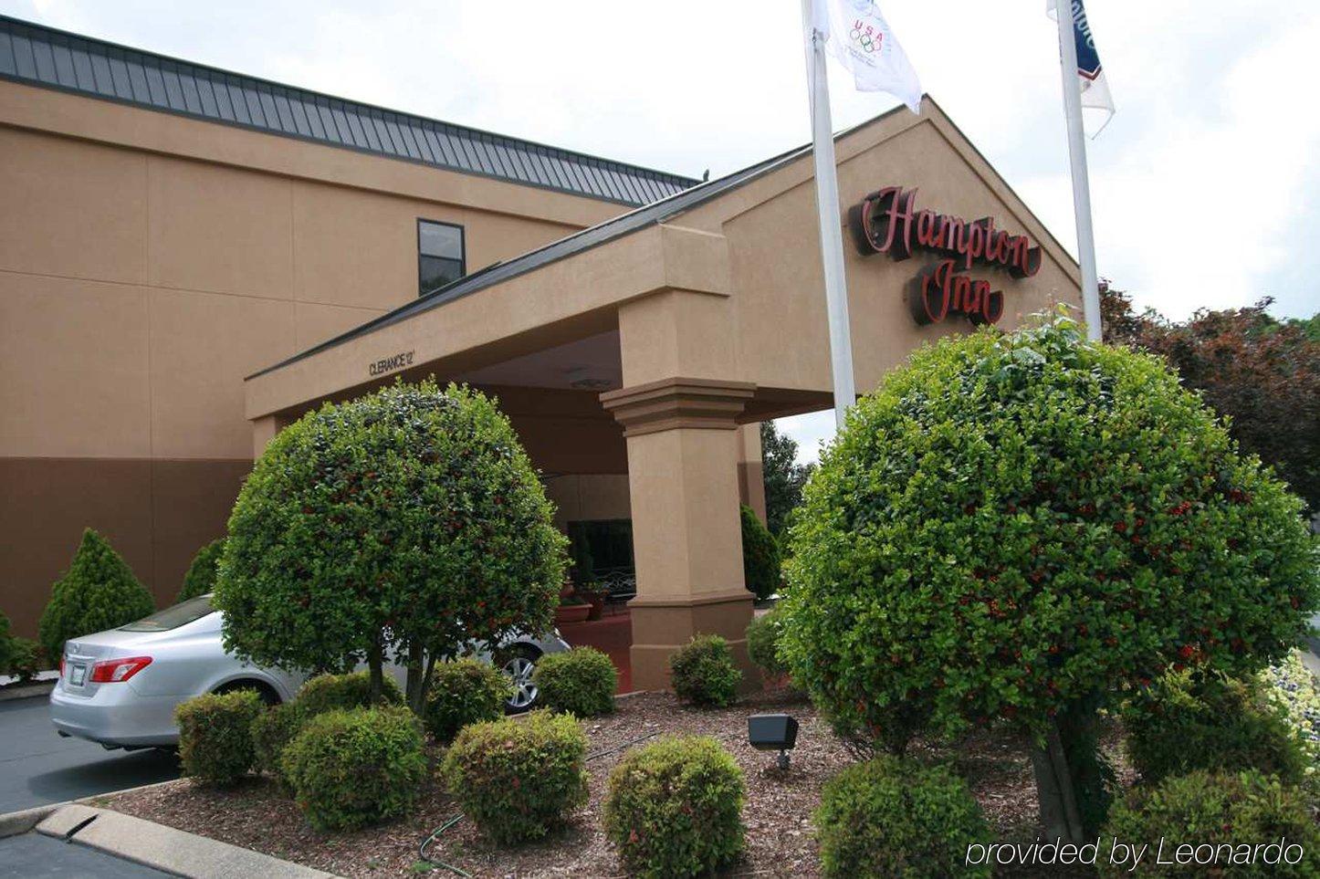 Hampton Inn Hixson Екстер'єр фото
