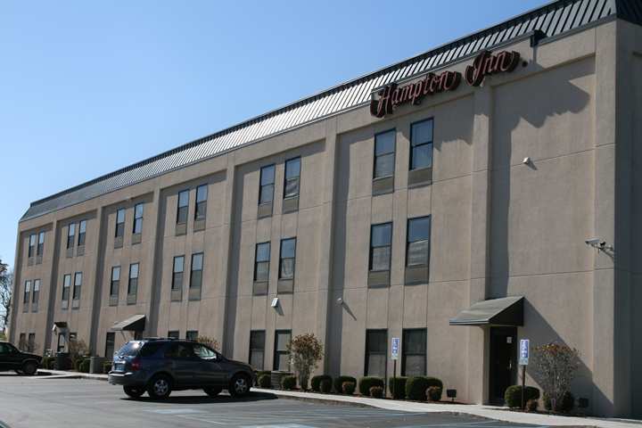Hampton Inn Hixson Екстер'єр фото