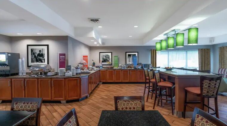 Hampton Inn Hixson Екстер'єр фото
