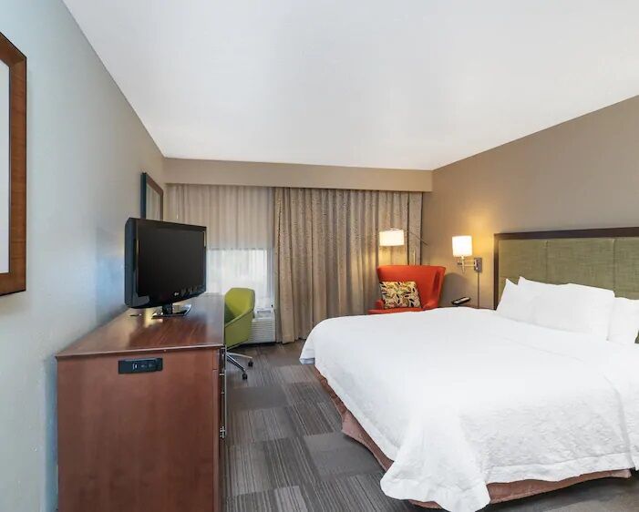 Hampton Inn Hixson Екстер'єр фото